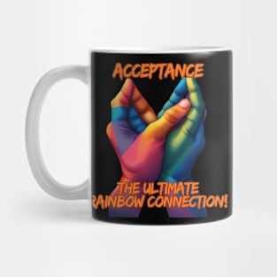 Pride Month - Rainbow Connection Mug